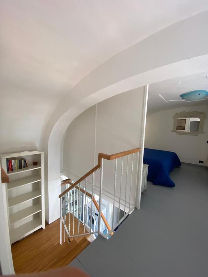 Residenza Al Mare Apartamento Capri Exterior foto