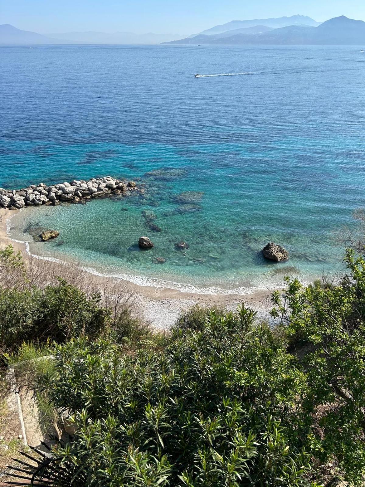 Residenza Al Mare Apartamento Capri Exterior foto